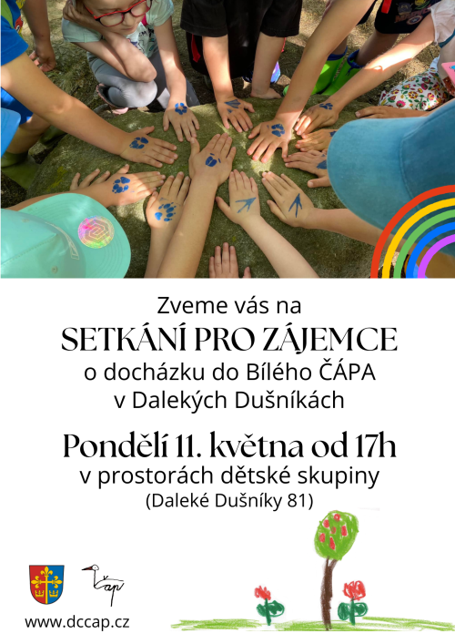 pozvánka