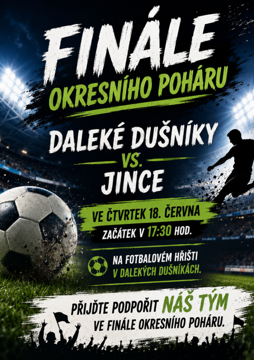 pozvánka