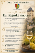 vinobraní na Karlštejně